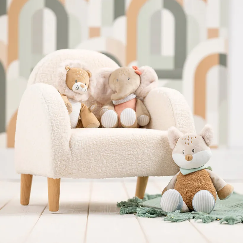 Peluche Éléphant Oli 30cm