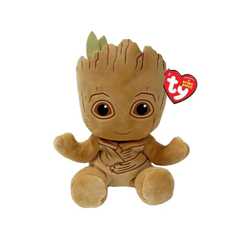 Peluche Marvel Soft 15 cm Groot