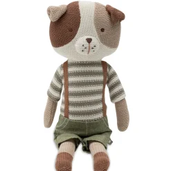 Peluche moyenne Chien Mick - Flower Fairies