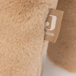 Peluche moyenne/grande girafe biscuit Jungle Jumbo