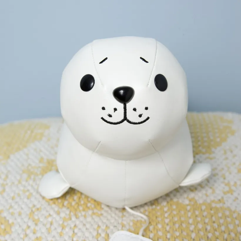 Peluche musicale - Elliot le phoque