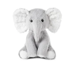 Peluche musicale Elliot - Éléphant gris