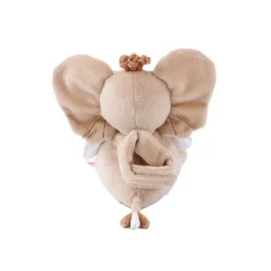 Peluche musicale mini 20cm Eléphant Bali