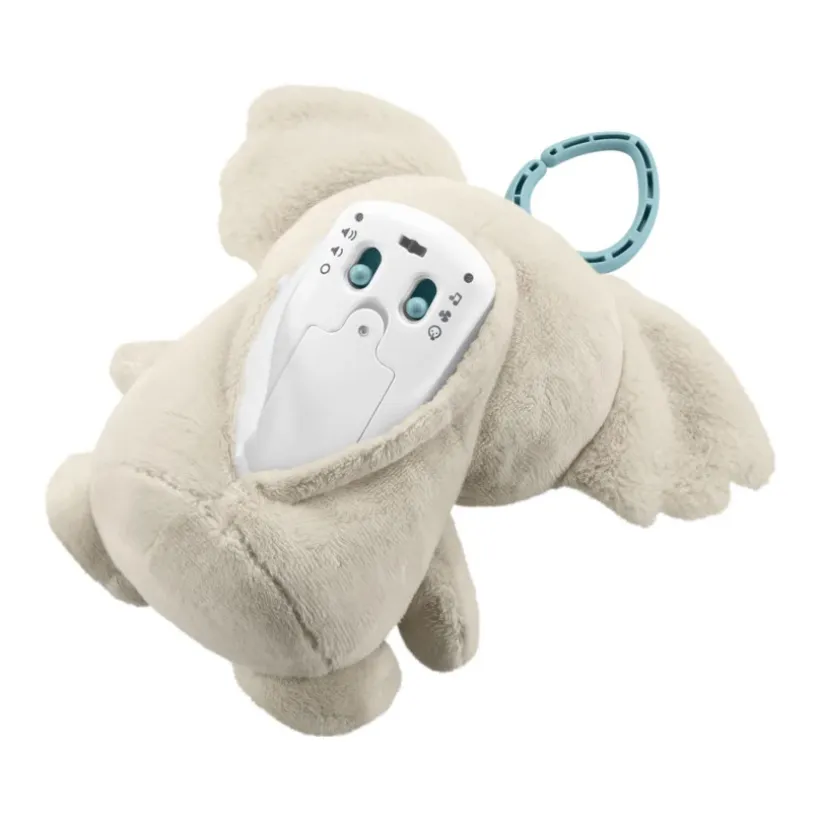 Peluche musicale Mon Koala Câlin À Emporter gris