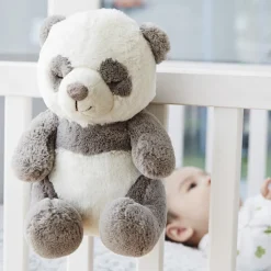 Peluche musicale Peaceful Panda
