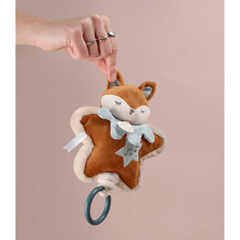 Peluche musicale Timo