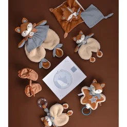 Peluche musicale Timo