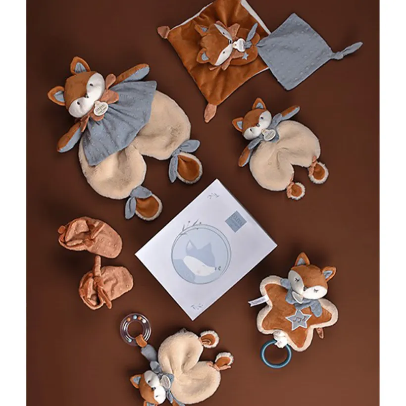 Peluche musicale Timo