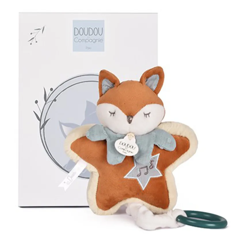 Peluche musicale Timo