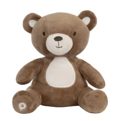 Peluche ours brun - 20cm