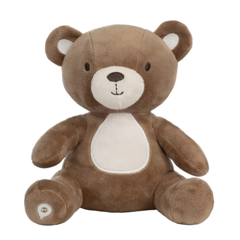 Peluche ours brun - 20cm