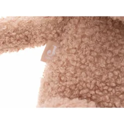 Peluche Ours en bouclettes Teddy Bear wild rose