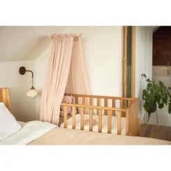 Peluche Ours en bouclettes Teddy Bear wild rose