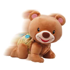 Peluche Ourson 1 2 3 suis-moi