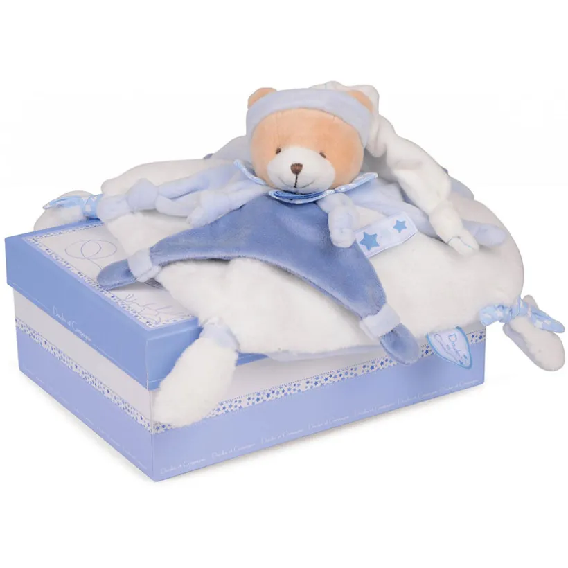 Peluche Ours Petit Chou - 27 cm