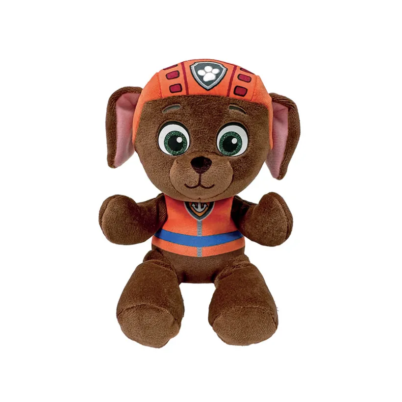 Peluche Pat'Patrouille Soft 15 cm Zuma