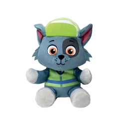 Peluche Pat'Patrouille Soft 15 cm Rocky