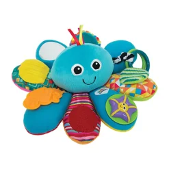 Peluche Pieuvre Multiactivités