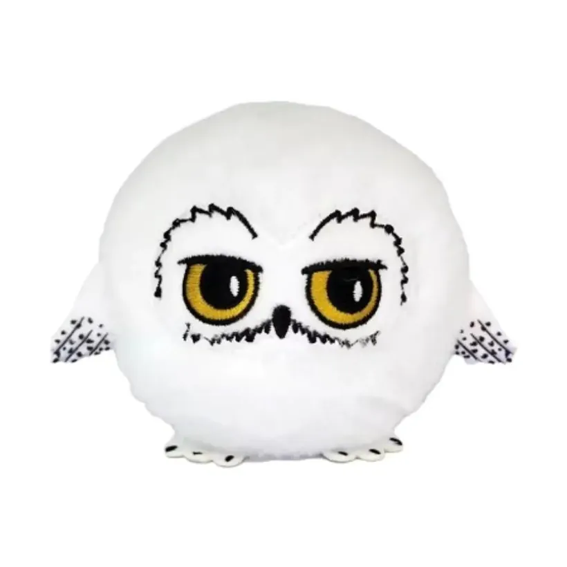 Peluche rebondissante Beanie Bouncers Hedwige la chouette