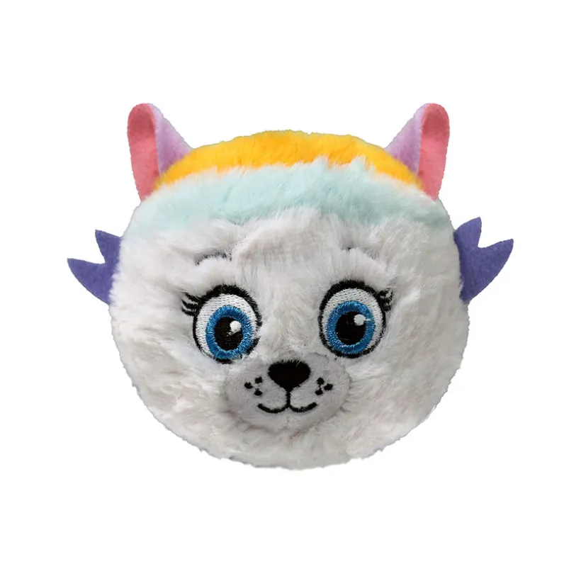 Peluche rebondissante Beanie Bouncers Everest Pat'Patrouille