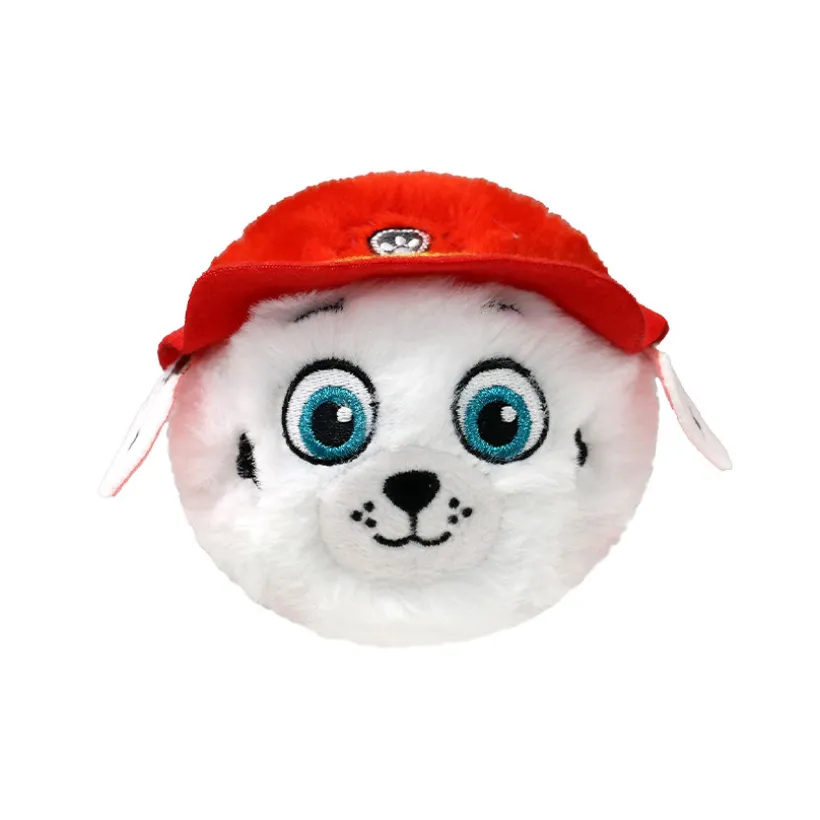Peluche rebondissante Beanie Bouncers Marcus Pat'Patrouille