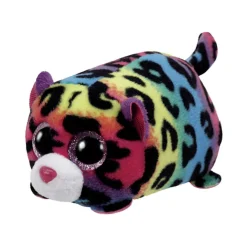 Peluche Teeny Tys Jelly le léopard