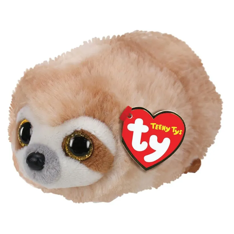 Peluche Teeny Ty Small - Dangler Le Paresseux