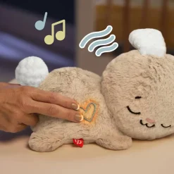 Peluche veilleuse Mon Lapin Super Dodo
