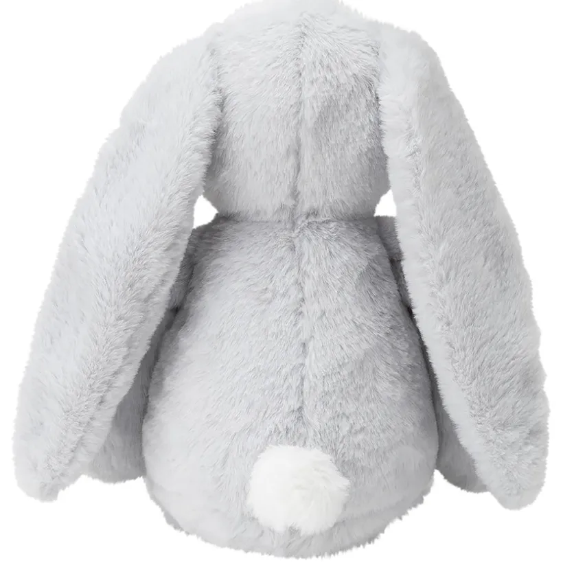 Peluche veilleuse musicale avec projecteur Célestin le lapin