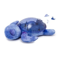 Peluche veilleuse Tranquil Turtle rechargeable ocean