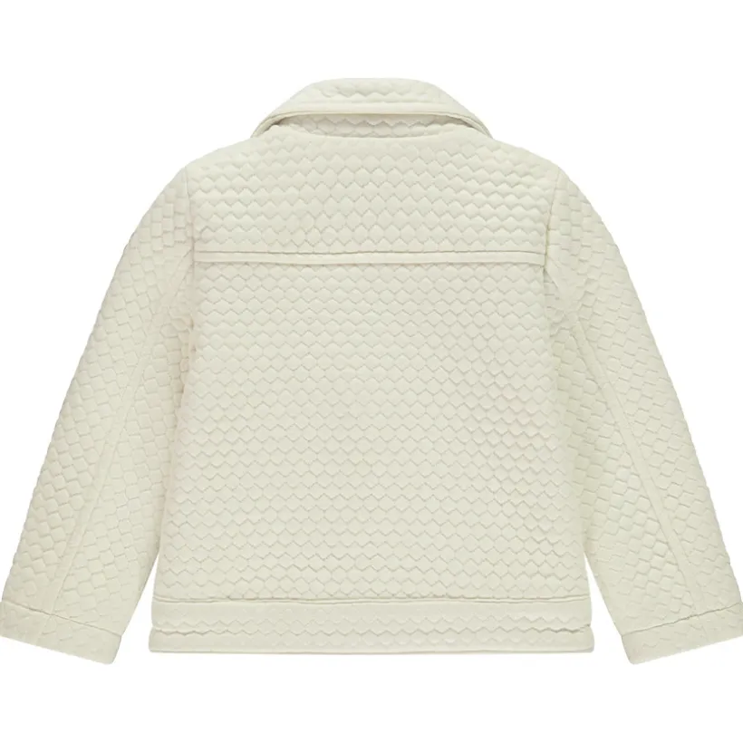 Perfecto en molleton matelassé doublé sherpa pour bébé fille
