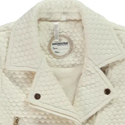 Perfecto en molleton matelassé doublé sherpa pour bébé fille