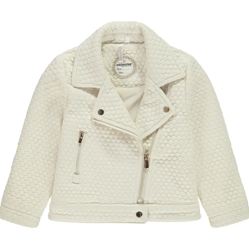 Perfecto en molleton matelassé doublé sherpa pour bébé fille