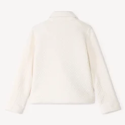 Perfecto en molleton matelassé doublé sherpa pour fille