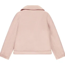 Perfecto en molleton matelassé uni pour fille