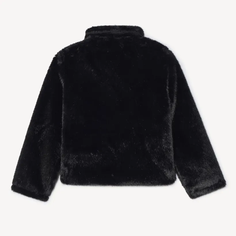 Perfecto en sherpa effet fourrure pour fille
