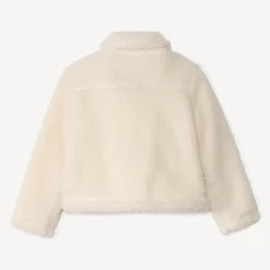 Perfecto en sherpa moutonné pour fille