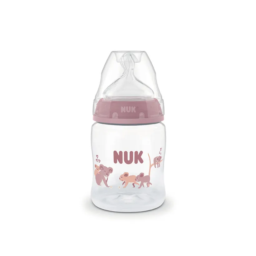 Petit biberon "First Choice" 150 ml taille S - Koala