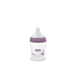Petit biberon Perfect Match 150 ml 0+m taille S - Hippo