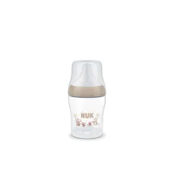 Petit biberon Perfect Match 150 ml 0+m taille S - Singe