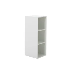Petite Bibliothèque - Basile - Blanche