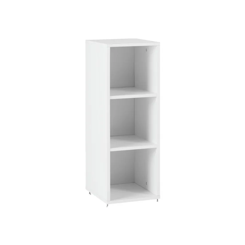 Petite bibliothèque pour commode Arthur - Blanc
