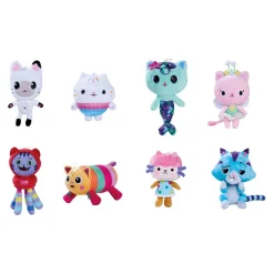 Petite peluche Amis Gabby 18 cm (modèle aléatoire)