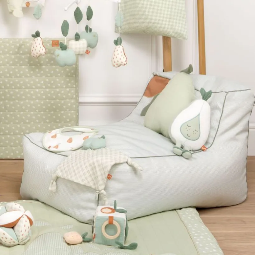 Petite peluche Botanica - Poire