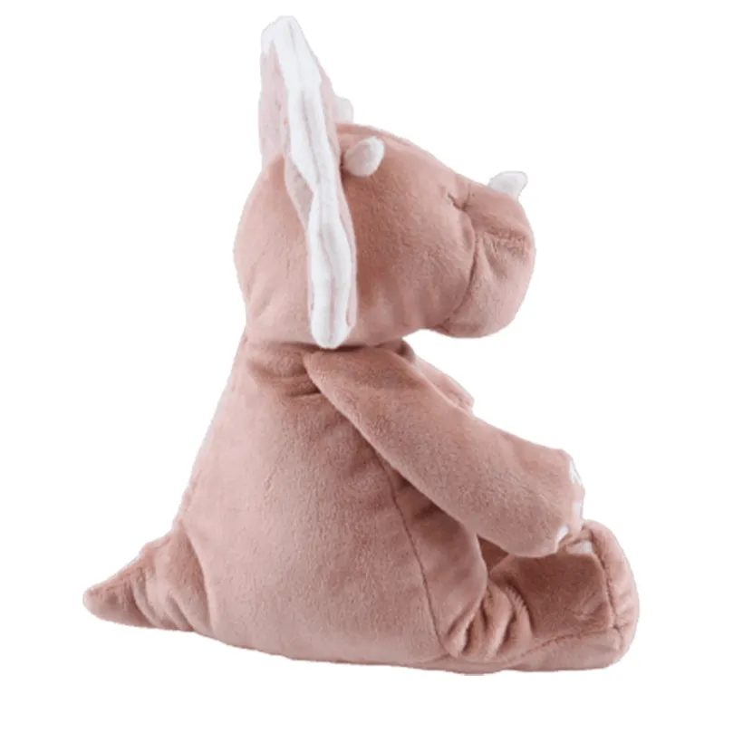 Petite peluche en veloudoux Popsie 25 cm