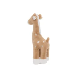 Petite peluche girafe biscuit Jungle Jambo