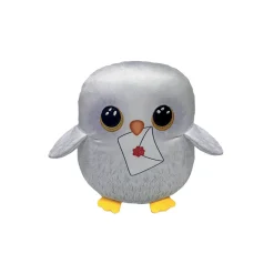 Petite peluche Harry Squish Small Hedwig blanc