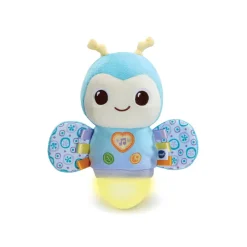 Petite peluche Lili ma luciole douce nuit interactive FR