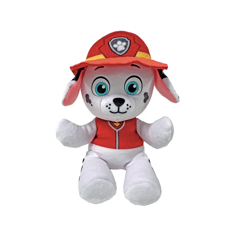 Petite peluche Pat'Patrouille Soft S Marcus 15 cm