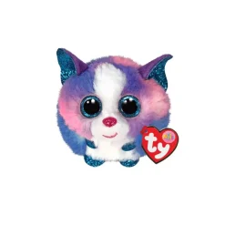 Petite peluche Puffies - Cleo le chien